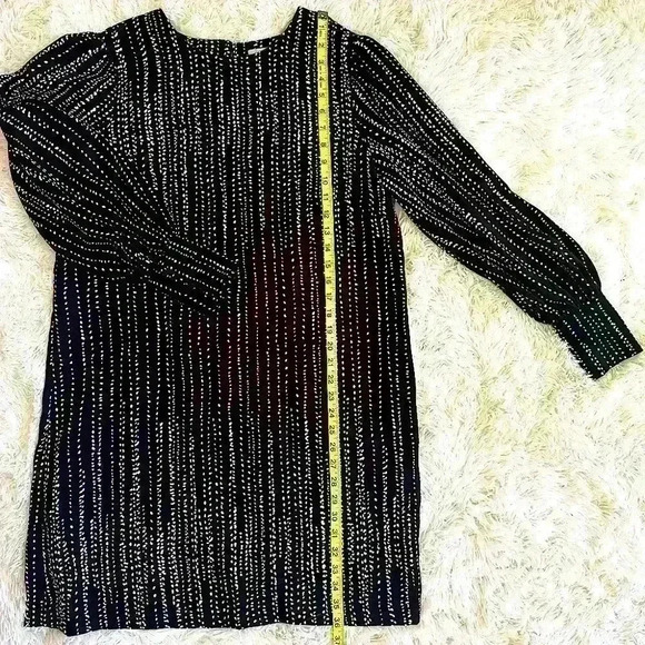 Black and white dress size 14 (A5) - Picture 9 of 13